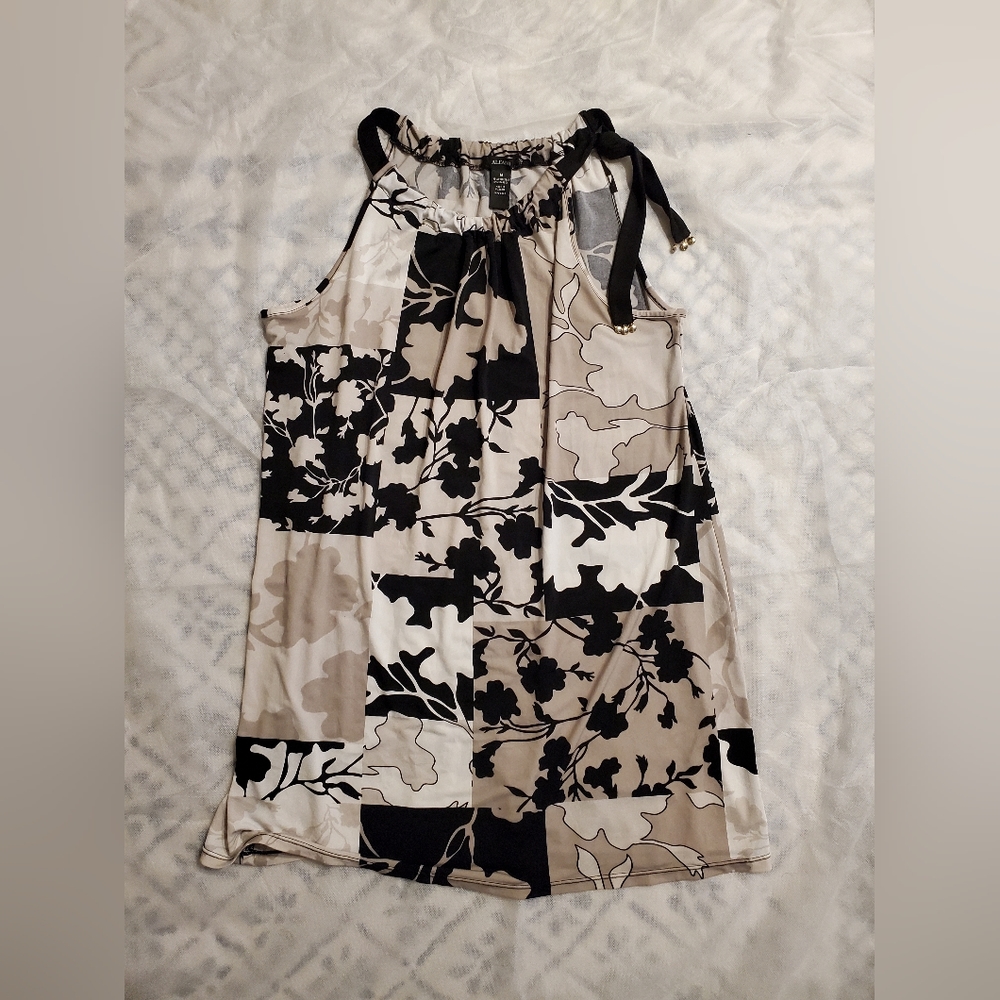Halter dress